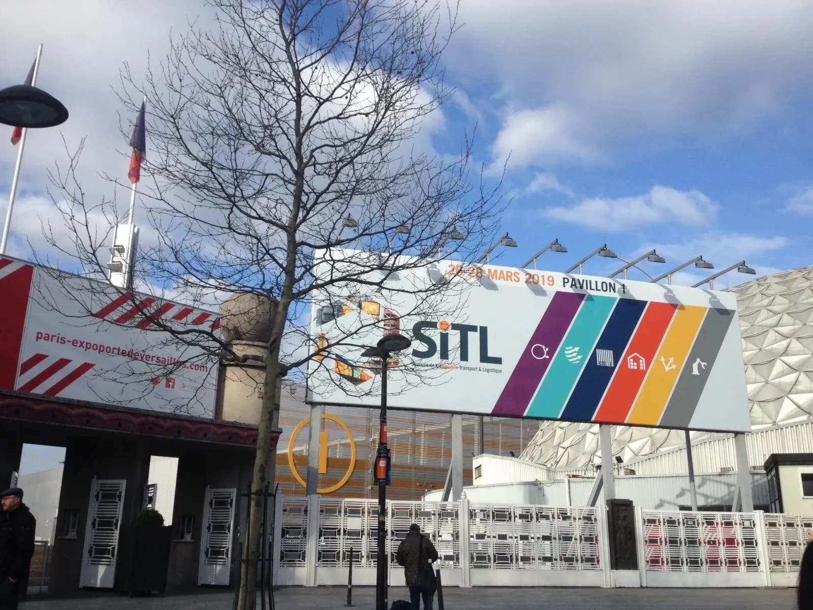 El SITL arranca en París con la presencia de Grupo Paublete