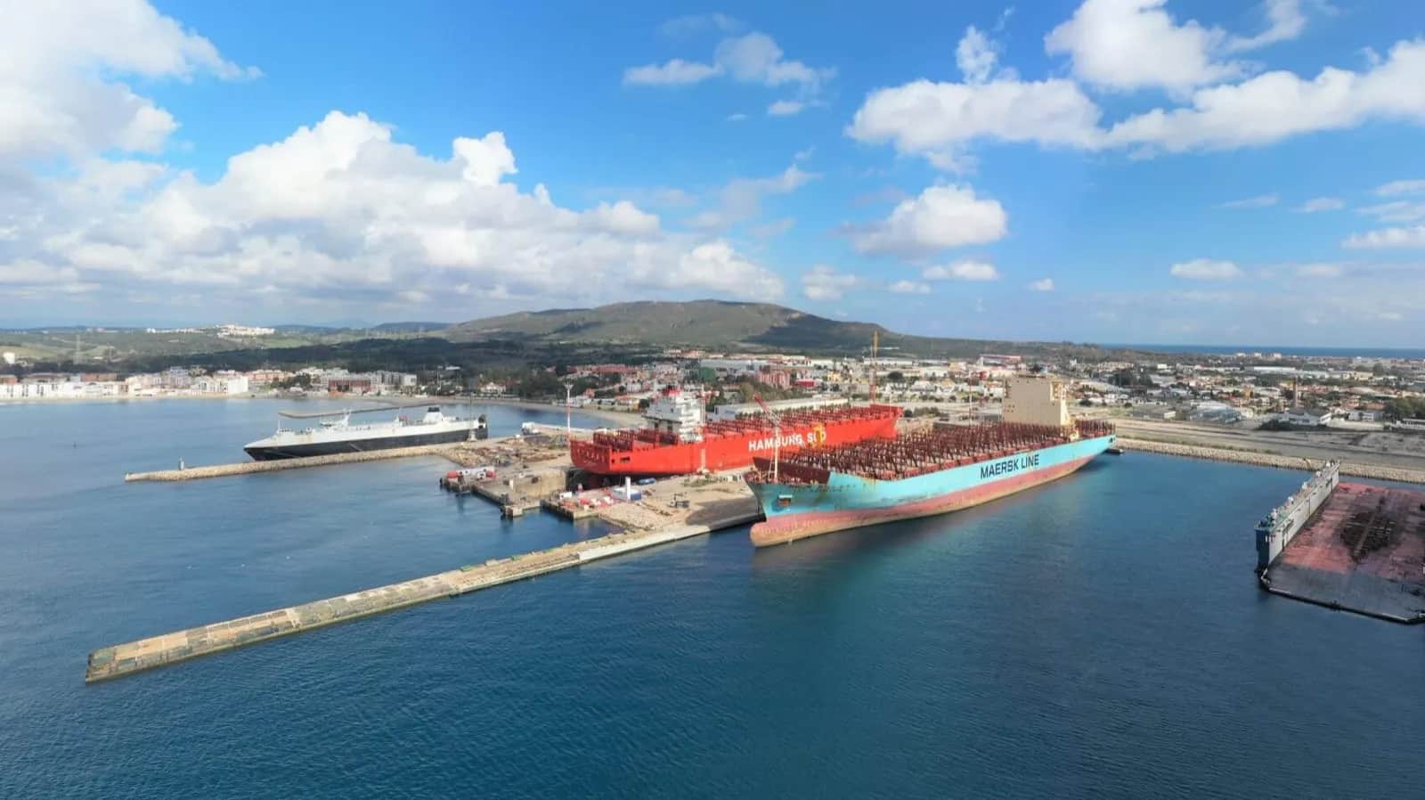 CVC DIF adquiere la mayoría de Cernaval y prepara nuevas inversiones en el astillero de la Bahía de Algeciras