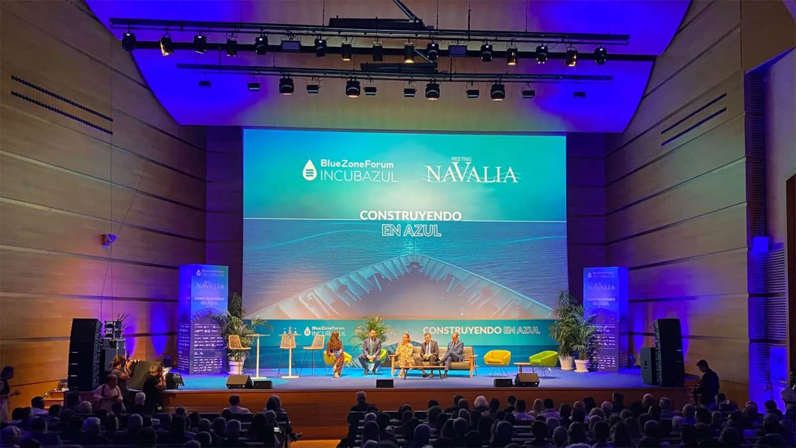 InnovAzul 2026 supera los 2.000 inscritos y alcanza su mayor cifra de participación