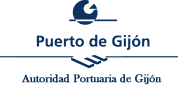 Logo de la Autoridad Portuaria de Gijón