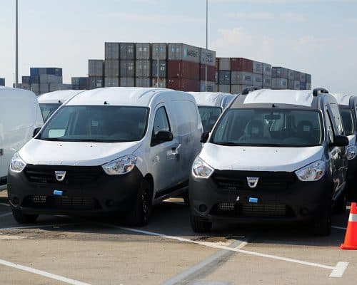 Noatum Terminal Málaga en el Puerto de Málaga: instalaciones de la terminal (imagen 4 de 4)