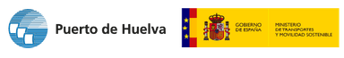 Logo de la Autoridad Portuaria de Huelva