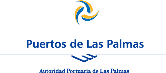 Logo de la Autoridad Portuaria de Las Palmas