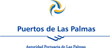 Logo de la Autoridad Portuaria de Las Palmas