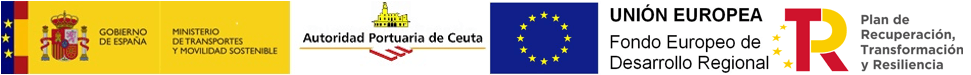 Logo de la Autoridad Portuaria de Ceuta