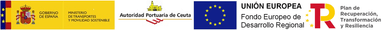 Logo de la Autoridad Portuaria de Ceuta