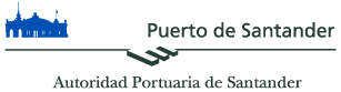 Logo de la Autoridad Portuaria de Santander
