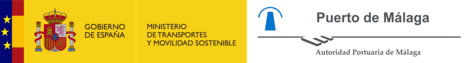 Logo de la Autoridad Portuaria de Málaga
