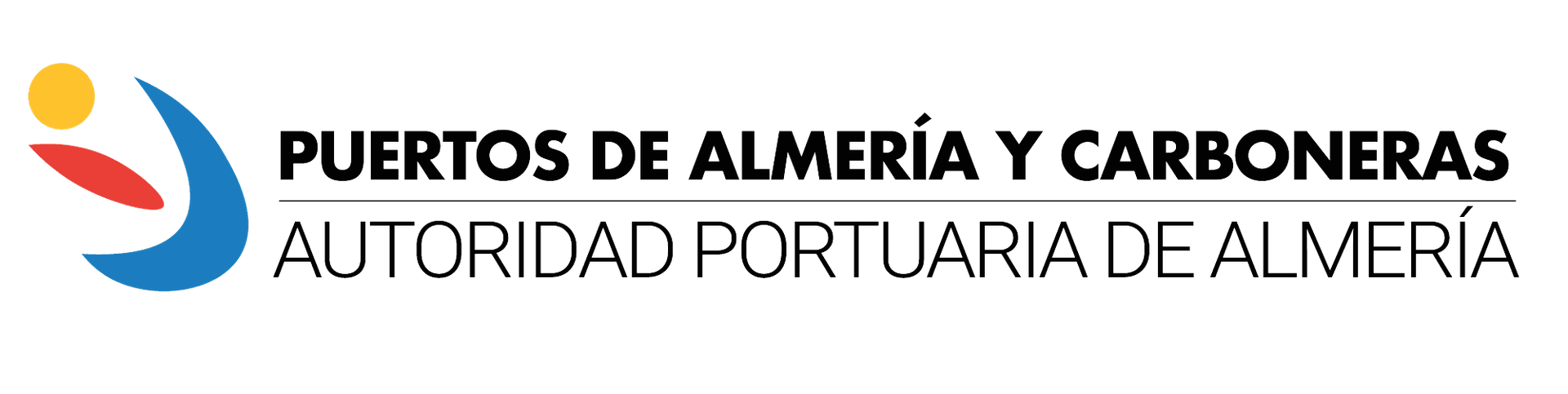 Logo de la Autoridad Portuaria de Almería