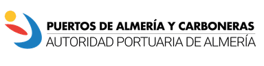 Logo de la Autoridad Portuaria de Almería