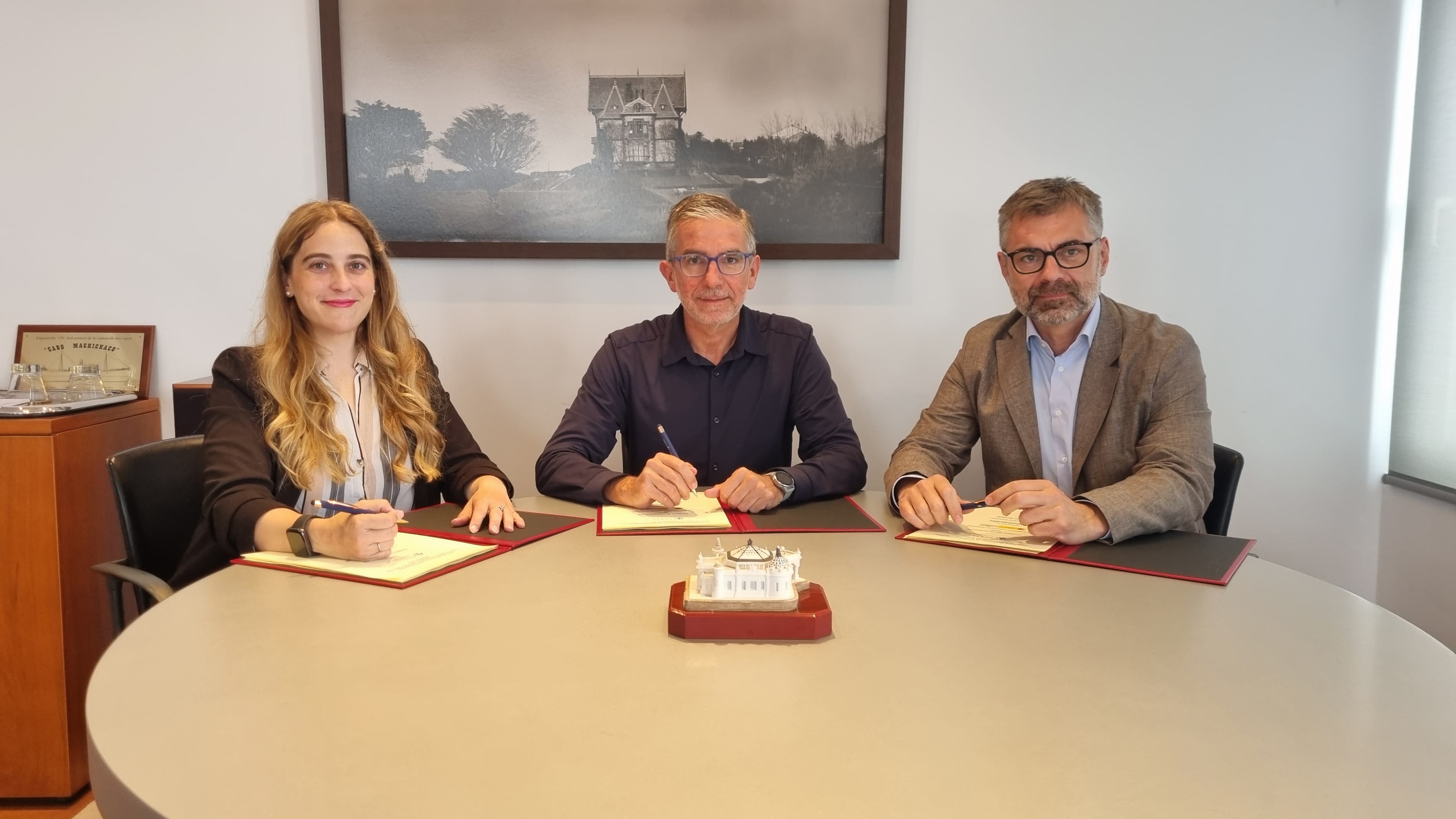 La Autoridad Portuaria de Santander y Noatum TPS desarrollan con Panssari un piloto de seguridad integral con apoyo de Puertos 4.0