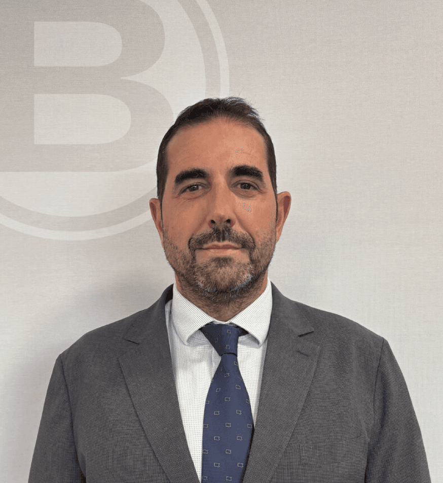 Boluda nombra a Daniel Berasategui nuevo director Corporativo para la zona Norte de España