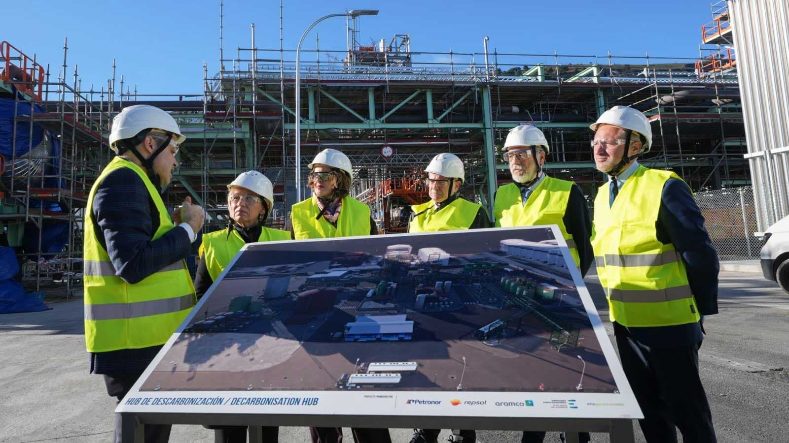 Petronor prevé que su planta de combustibles sintéticos en el Puerto de Bilbao opere a pleno rendimiento en 2027