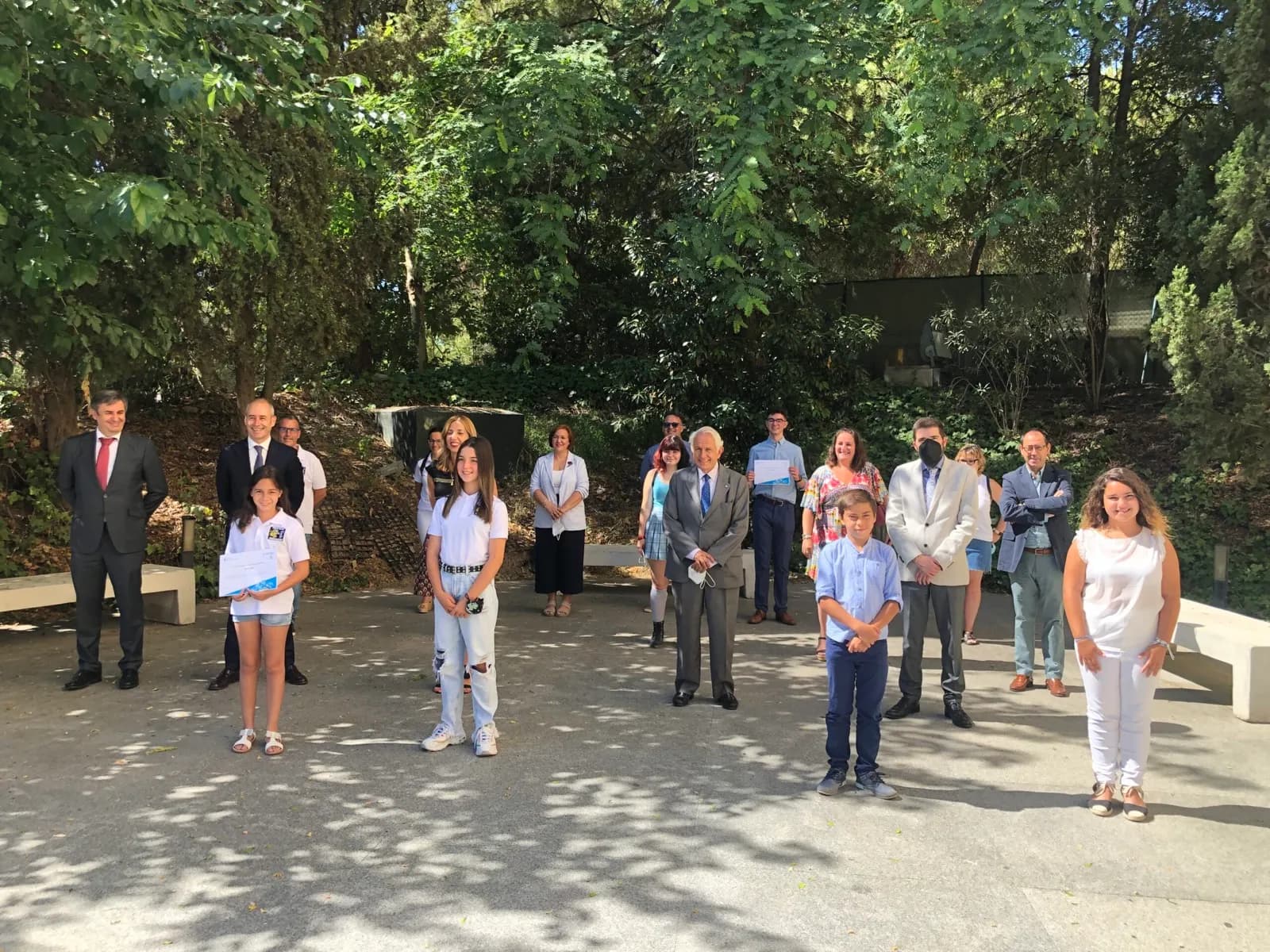 Un proyecto tecnológico del CEIP Híspalis de Sevilla gana el premio nacional Retotech a la innovación educativa de Endesa