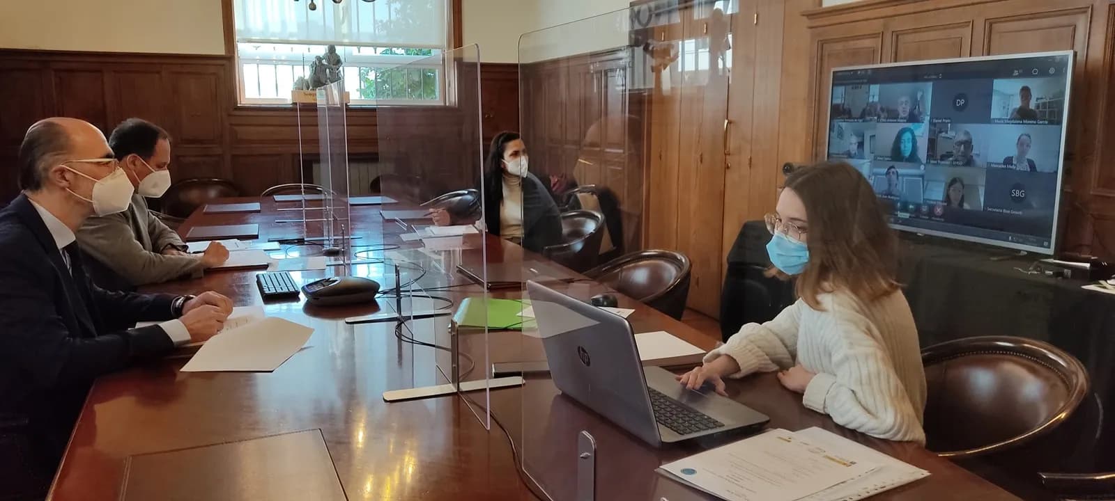 Los grupos de trabajo de Blue Growth debaten en Vigo sobre formación, historia, biotecnología  y energía azul