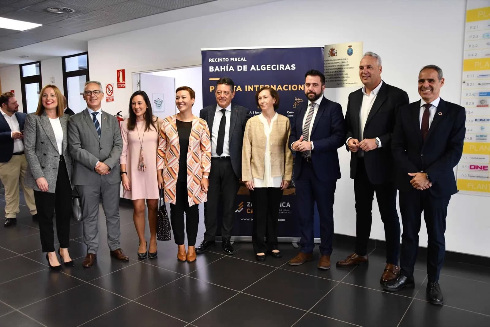 Jornada en Algeciras para impulsar las oportunidades de negocio en el continente africano