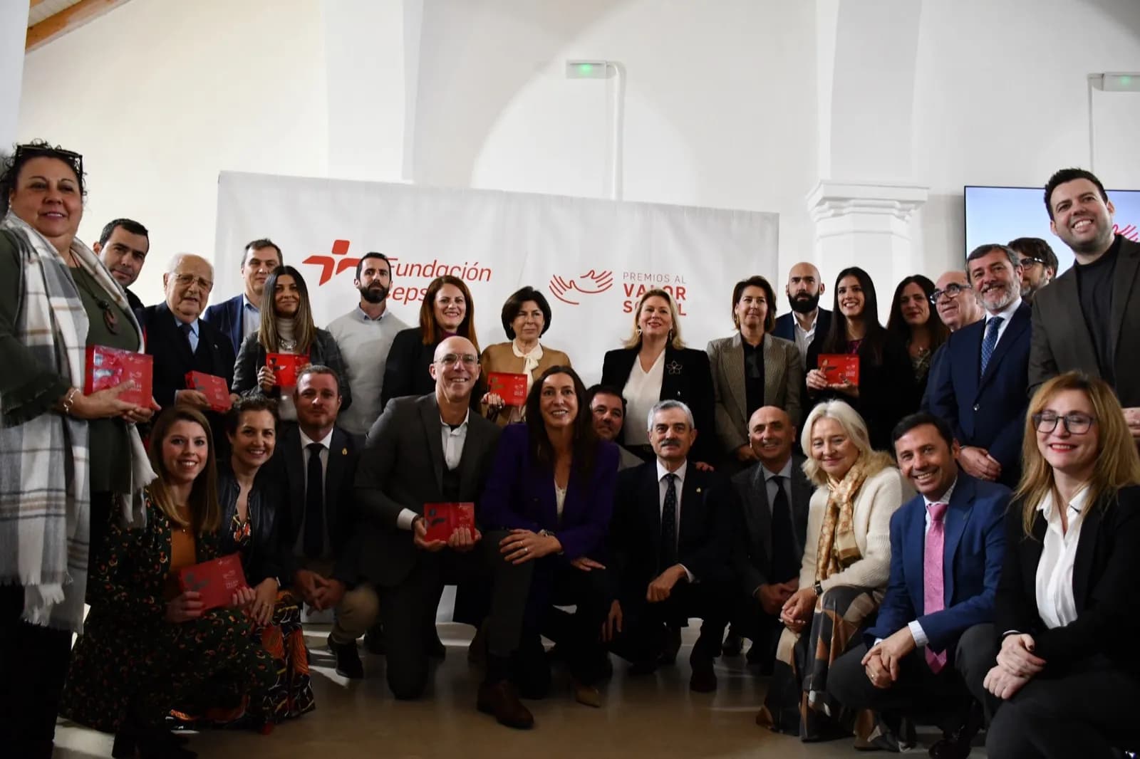 Conformado el jurado de los Premios al Valor Social 2024 de la Fundación Moeve
