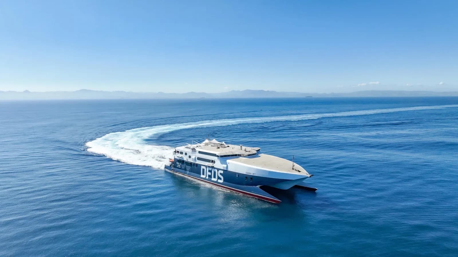 Los trabajadores de DFDS aprueban el acuerdo para reducir el impacto del ERE