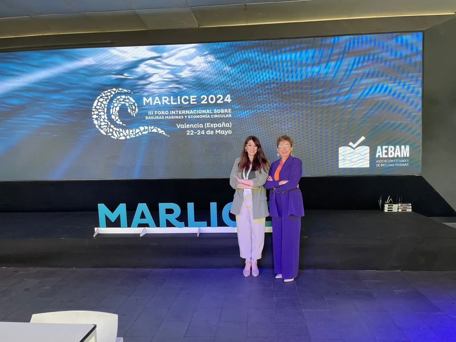 Valenciaport participa en el III Foro Internacional sobre Basuras Marinas y Economía Circular