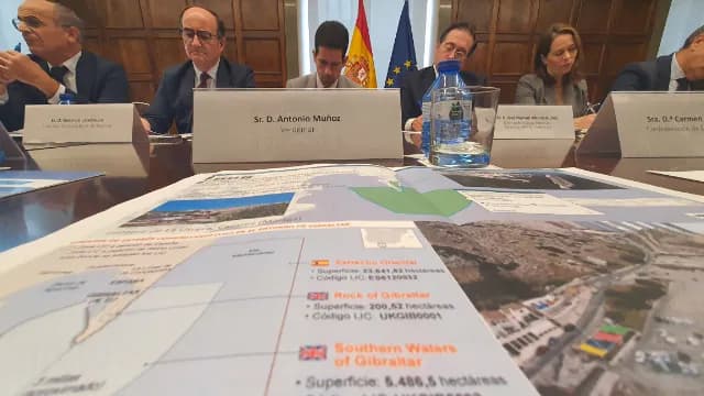 Verdemar denuncia el impacto del proyecto Eastside en la ZEC del Estrecho Oriental