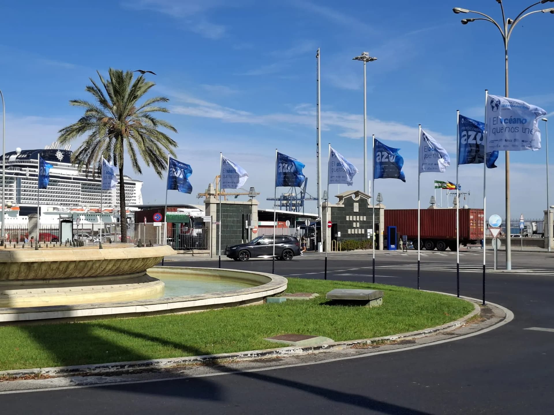 Cádiz reúne a 53 entidades de 20 países en la XXIX Conferencia de Zonas Francas Iberoamericanas