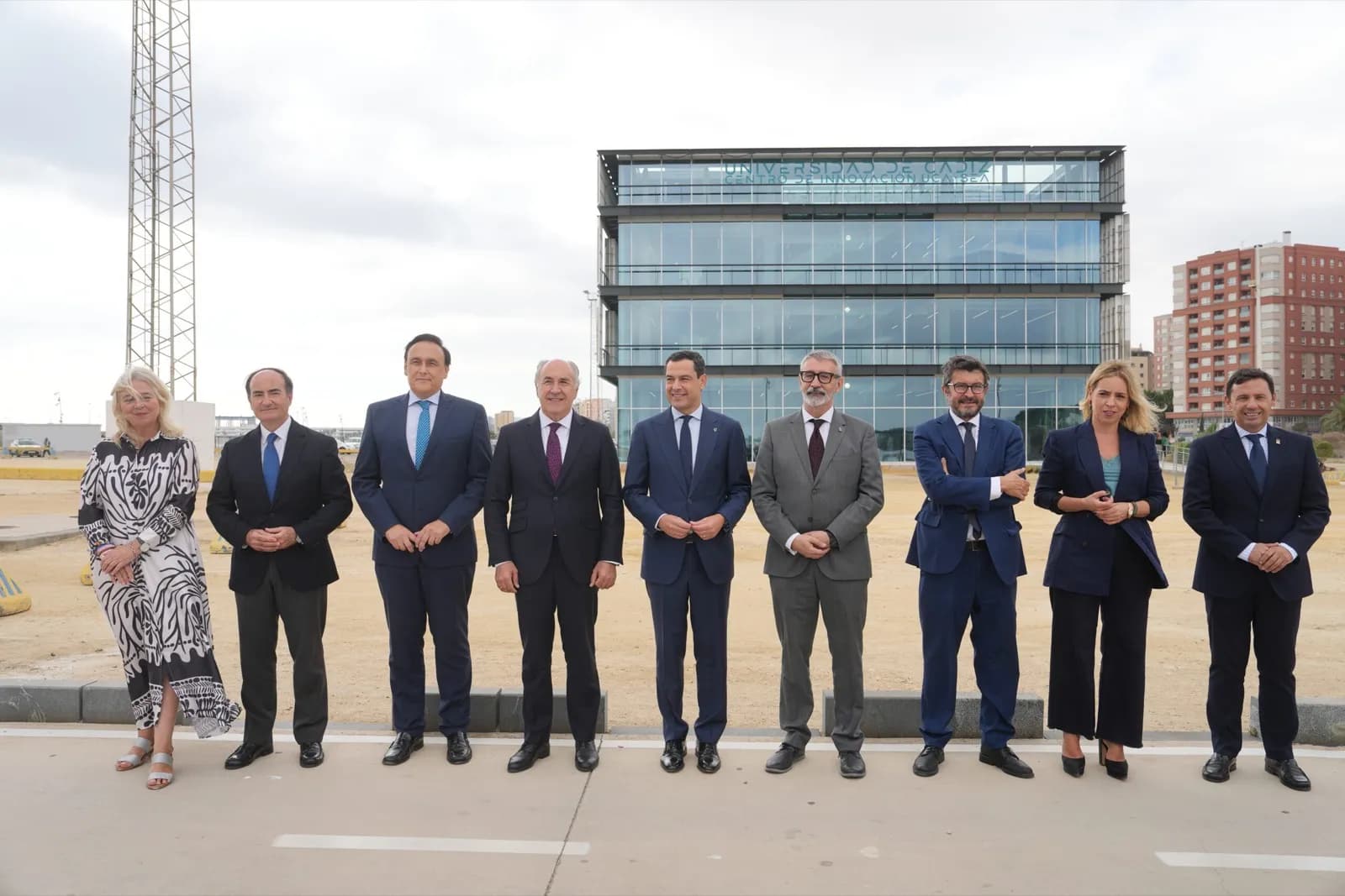 El Centro de Innovación UCA SEA de Algeciras convierte a Andalucía en referente del sector portuario y logístico internacional