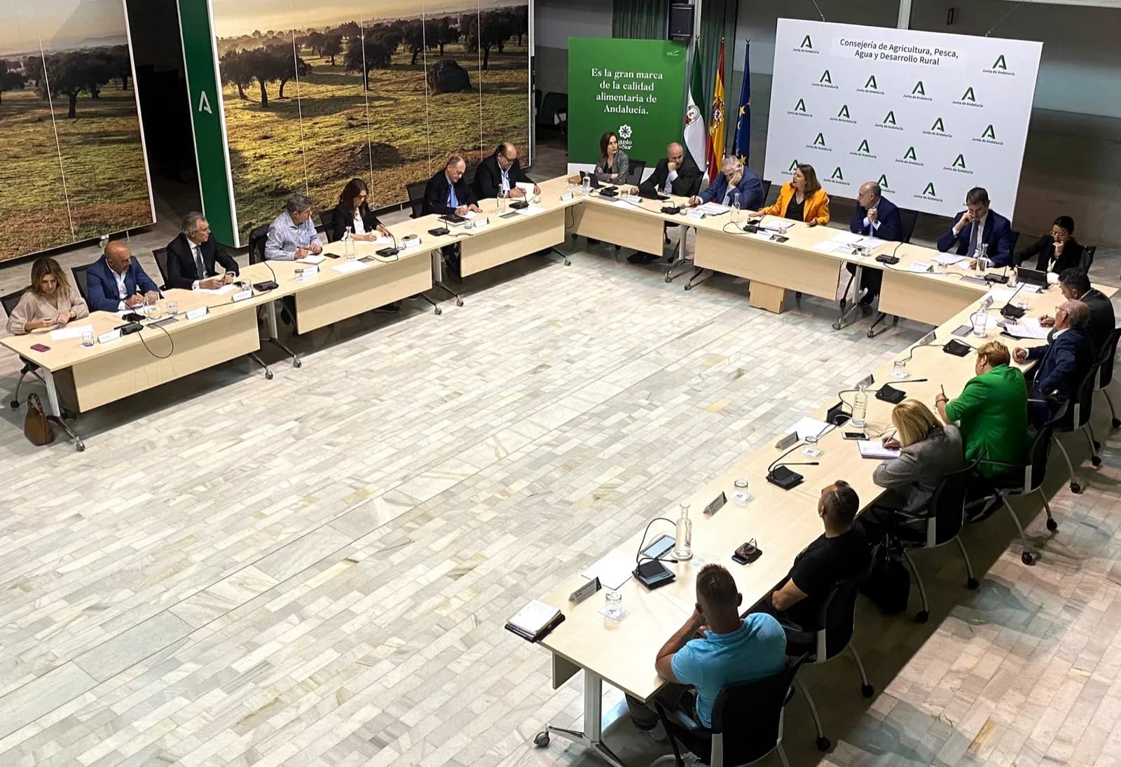 Andalucía refuerza su sector pesquero con una inversión de más de 40 millones de euros