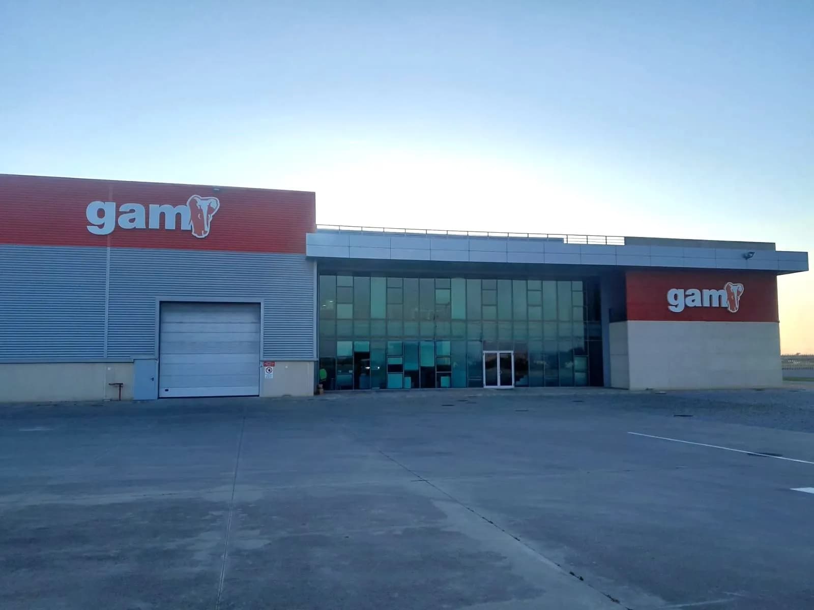 GAM, primera empresa española galardonada en los European Rental Awards