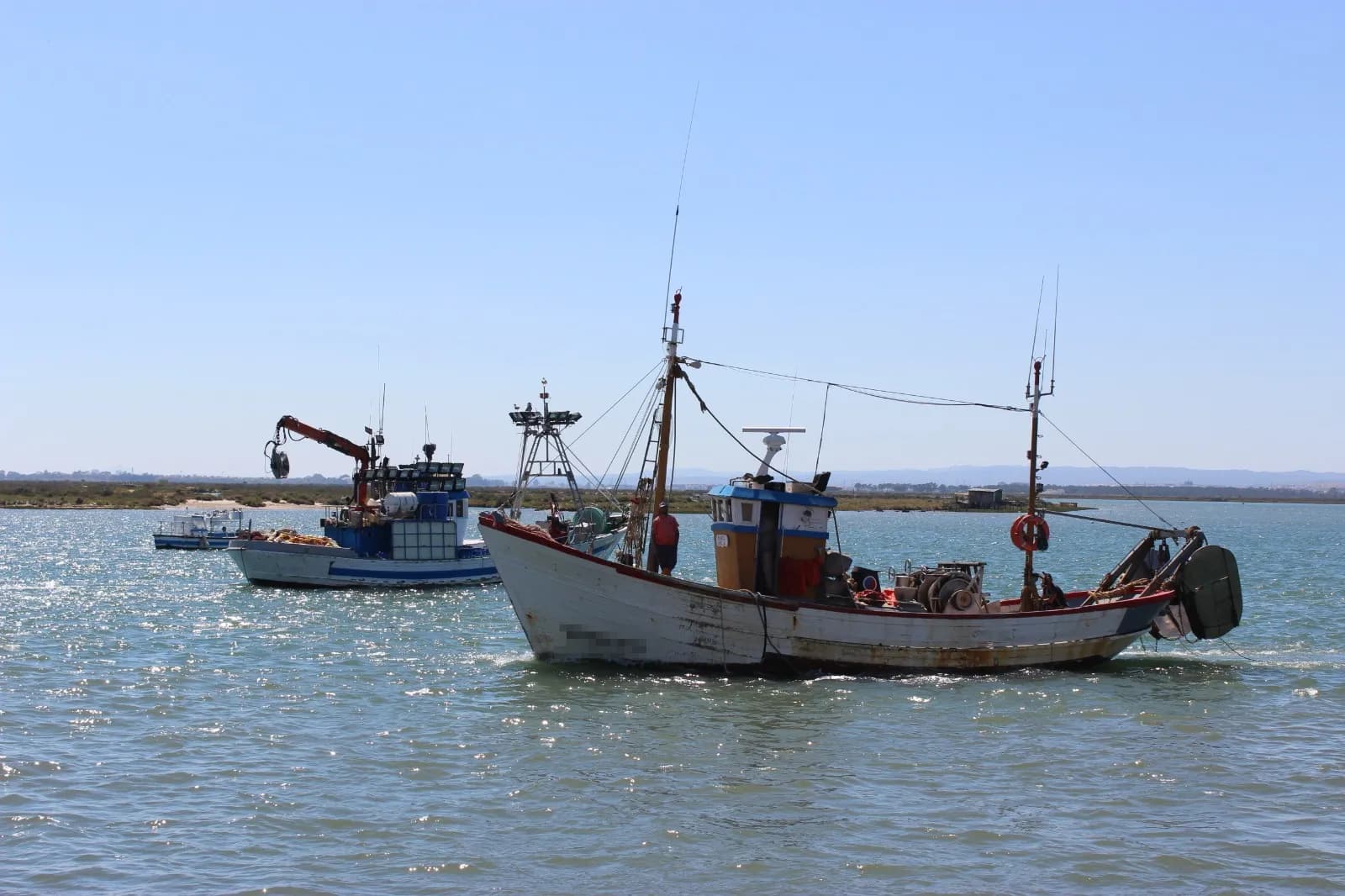 La Junta de Andalucía rechaza el acuerdo europeo de pesca en el Mediterráneo por sus efectos sobre la flota andaluza
