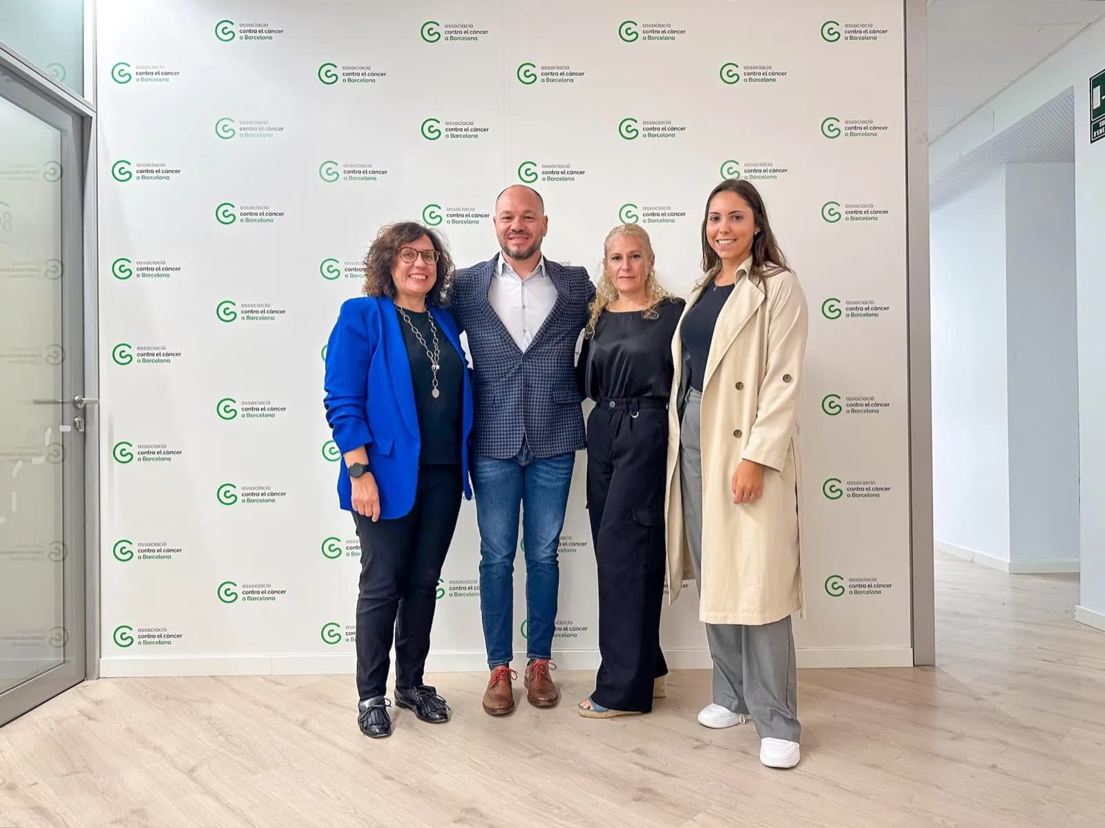 Grupo Rhenus y la Asociación Española Contra el Cáncer sellan una alianza para fomentar la prevención y concienciación sobre el cáncer