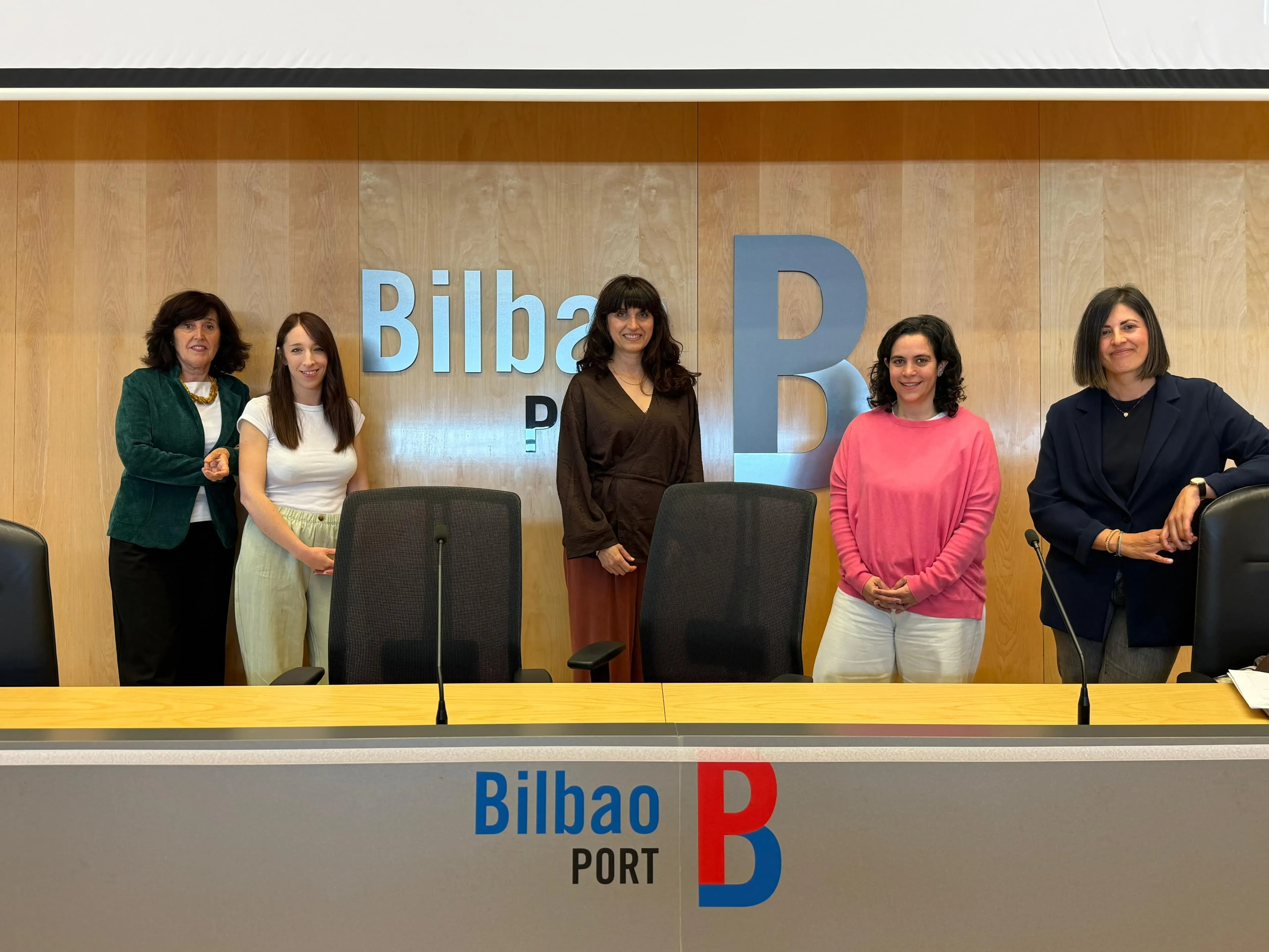 Bilbao refuerza la formación en controles fronterizos para mejorar la seguridad sanitaria en el puerto