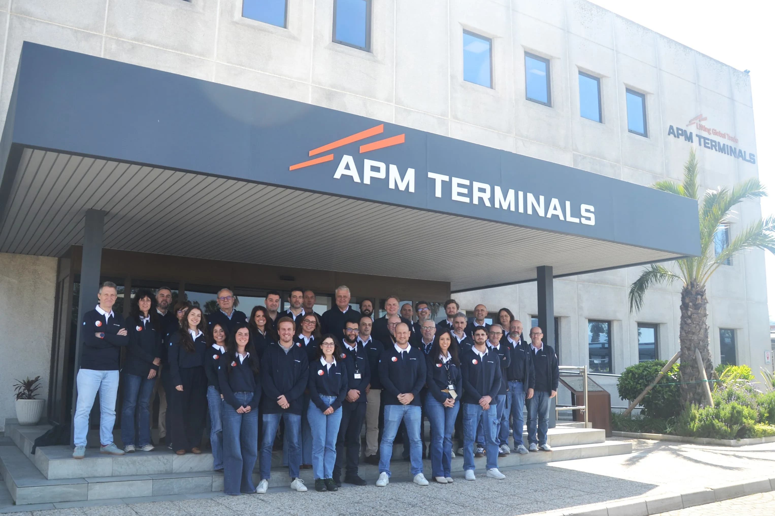 APM Terminals Algeciras impulsa la eficiencia operativa con un Kaikaku Kaizen