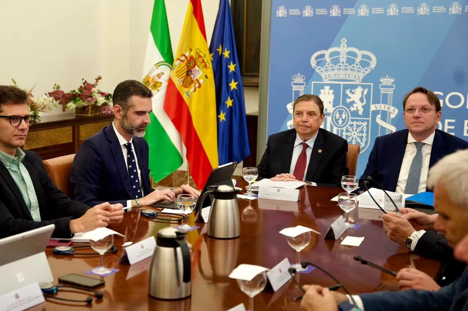 Andalucía reclama más controles a productos importados