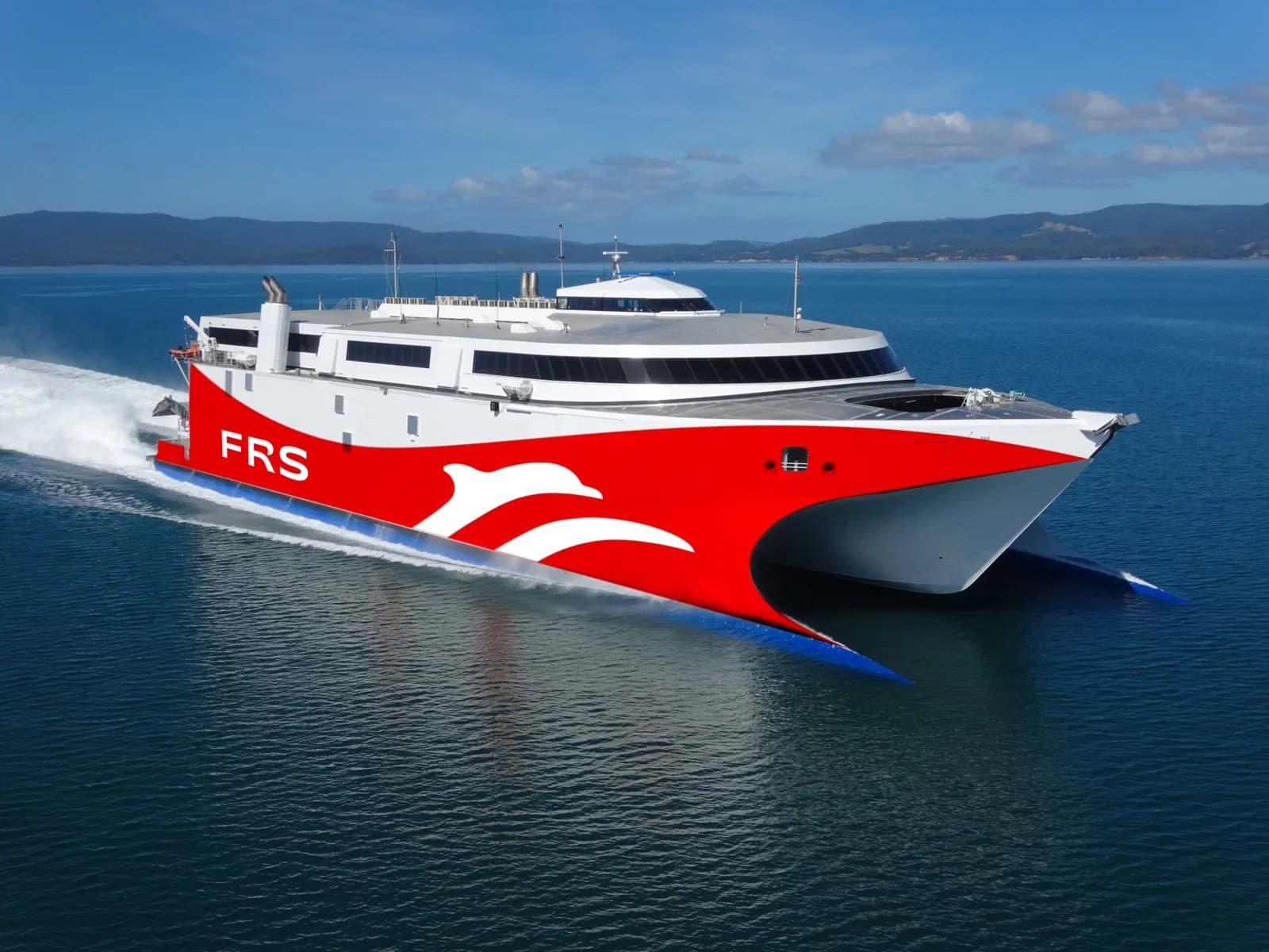 FRS Iberia inicia proceso de selección de personal para la Operación Paso del Estrecho 2023