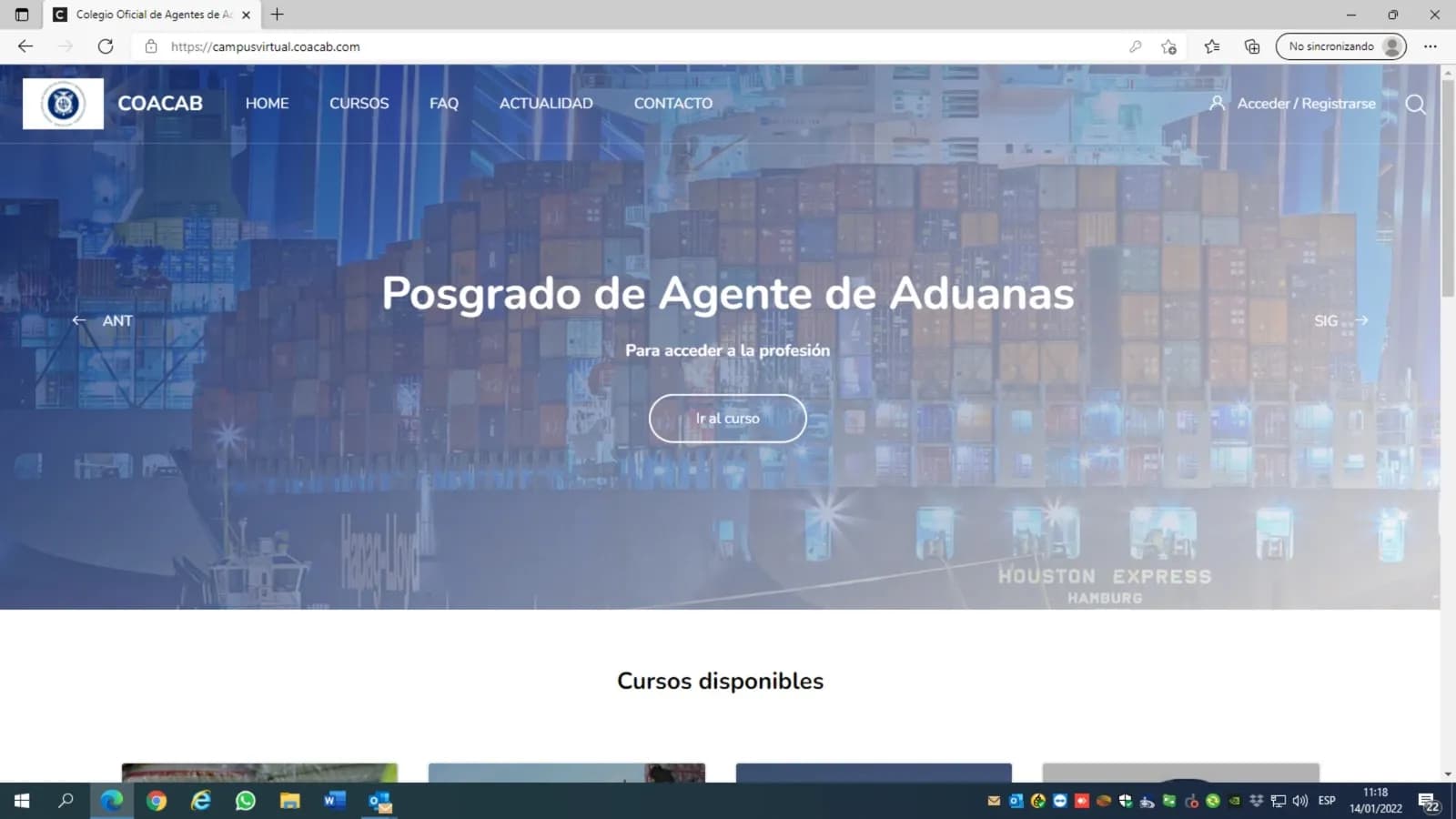 Agentes de Aduanas y Representantes Aduaneros de Barcelona se adaptan a los nuevos requerimientos de la UE