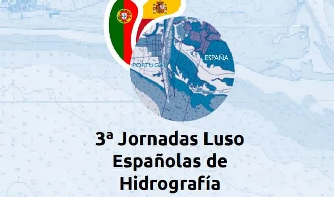 Más de 150 inscritos en las III Jornadas Luso Españolas de Hidrografía