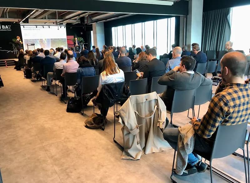 El Clúster de Movilidad y Logística de Euskadi refuerza su presencia en la Feria Logistics & Automation de Madrid
