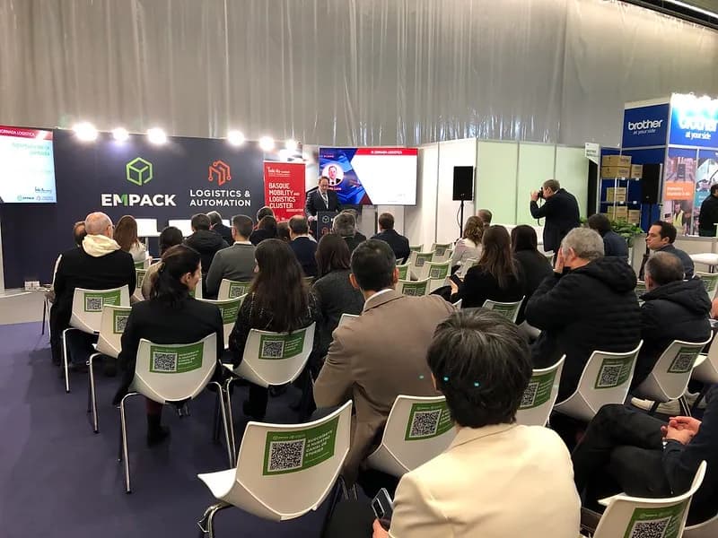 La innovación y la sostenibilidad en el foco de la novena edición de la Jornada Logística de Euskadi