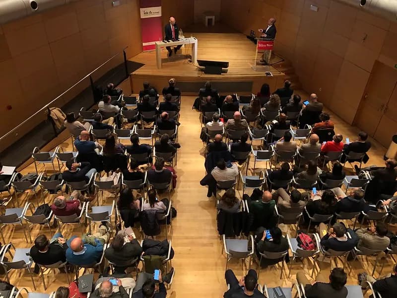 El Clúster de Movilidad y Logística de Euskadi incorpora a siete nuevas entidades