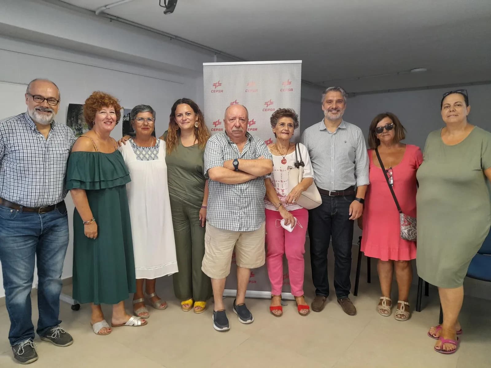 El Parque Energético San Roque expone al Comité de Vecinos el desempeño ambiental durante 2021
