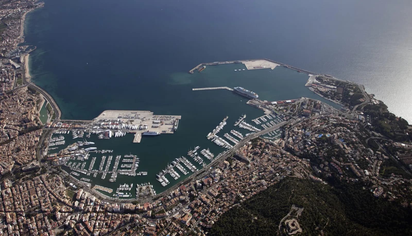Prodevelop finaliza con éxito el proyecto EIFFEL para la sostenibilidad en los puertos de Baleares