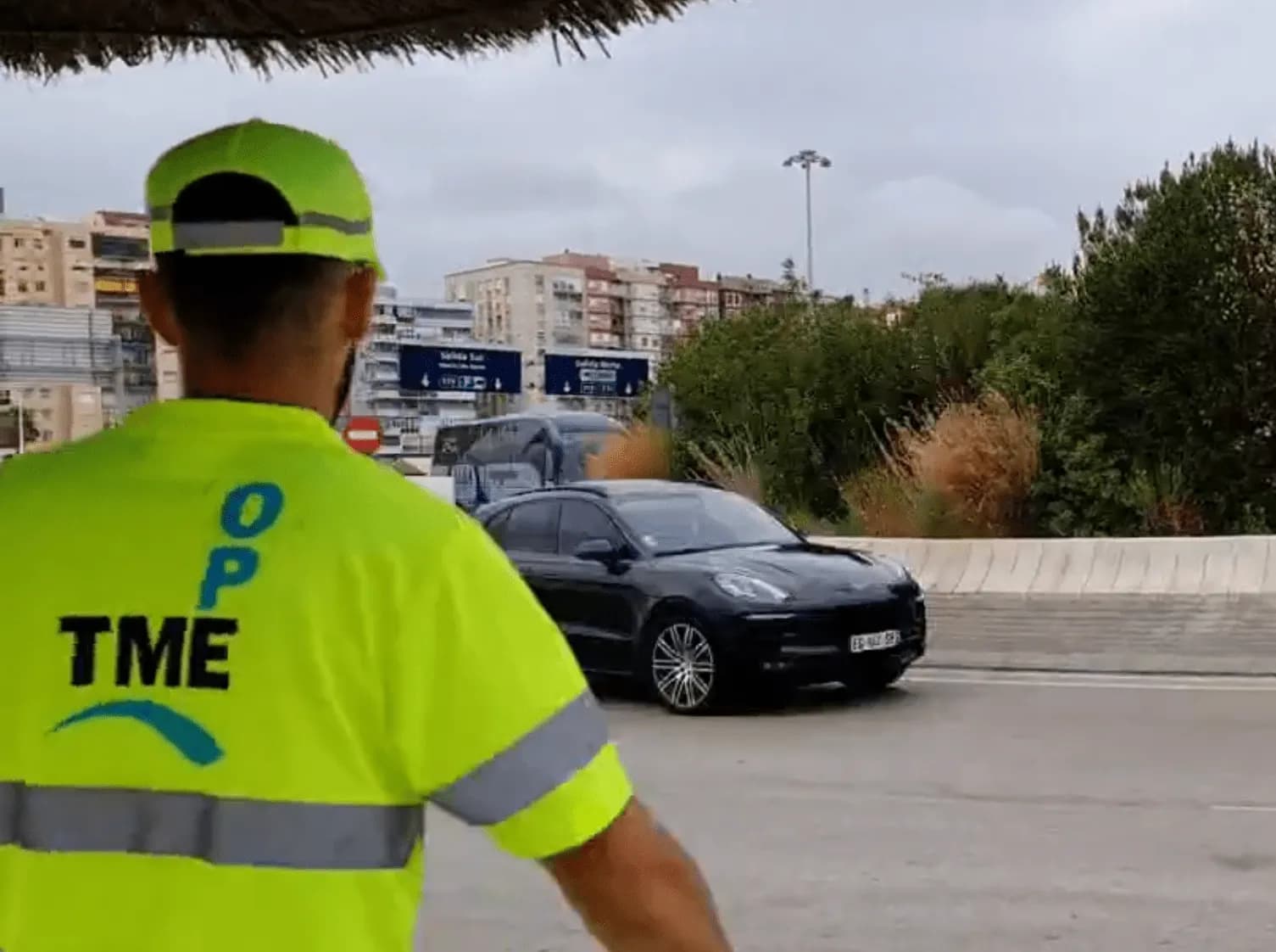 TME formaliza con la APBA el contrato para la prestación de servicios durante la OPE