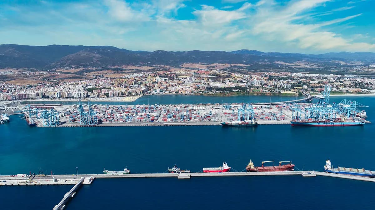 El Puerto de Algeciras participa en el XI Foro Empresarial España-Filipinas