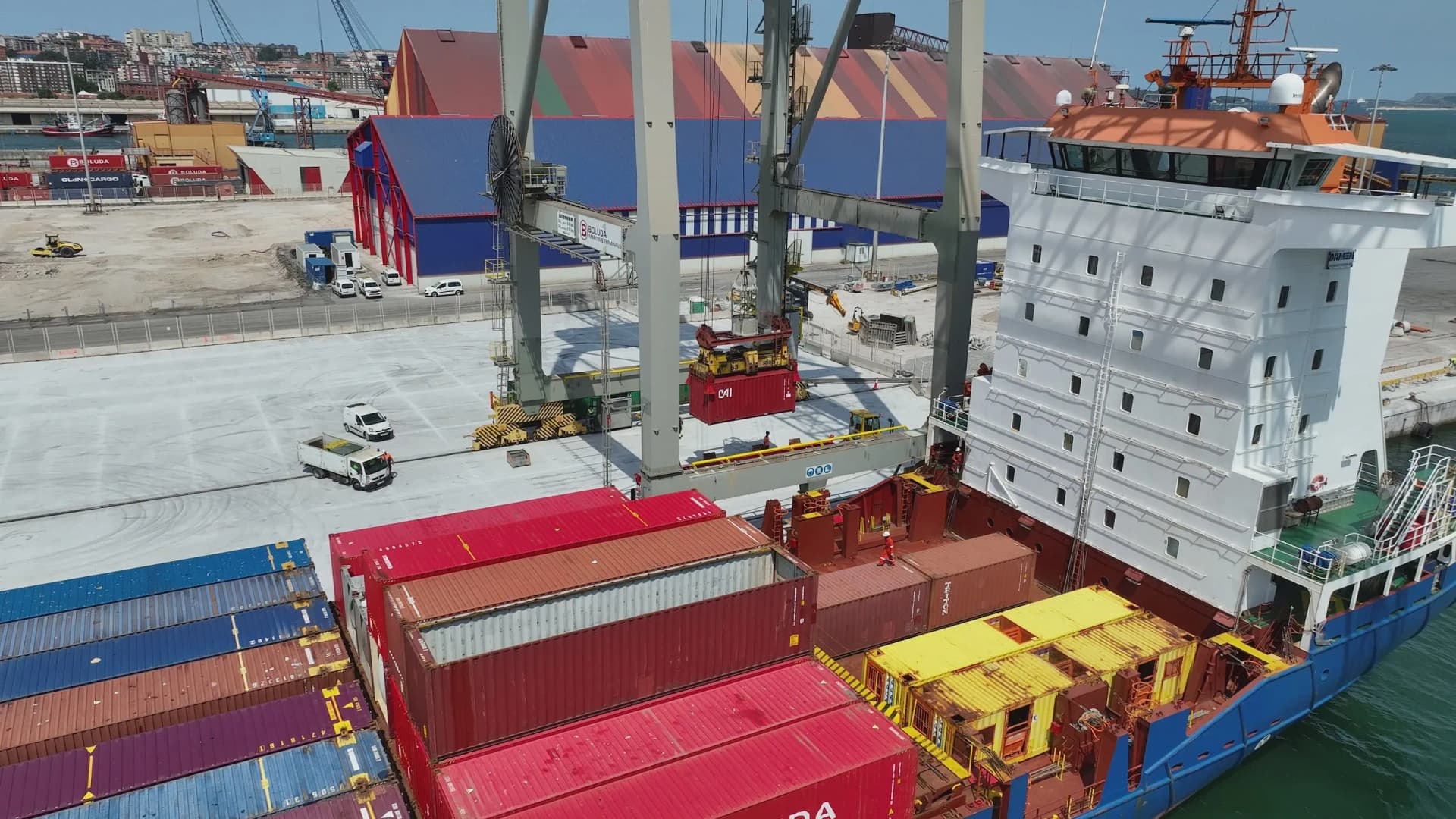 La Autoridad Portuaria de Santander se convierte en el primer puerto en integrarse en Green Marine Europe