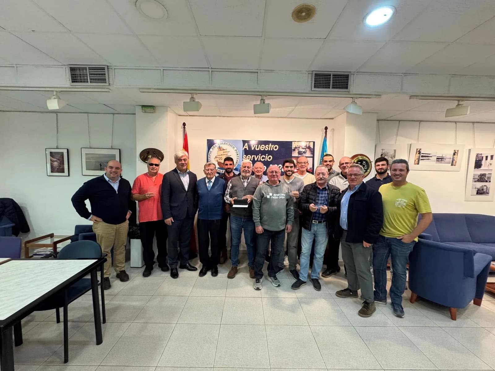 José Luis Adelantado se proclama campeón del Torneo de Ajedrez 2024 de Propeller Valencia