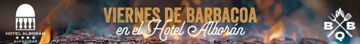 BARBACOAS HOTEL ALBORÁN