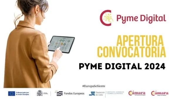 La Cámara de Comercio del Campo de Gibraltar mantiene abierto el Programa Pyme Digital