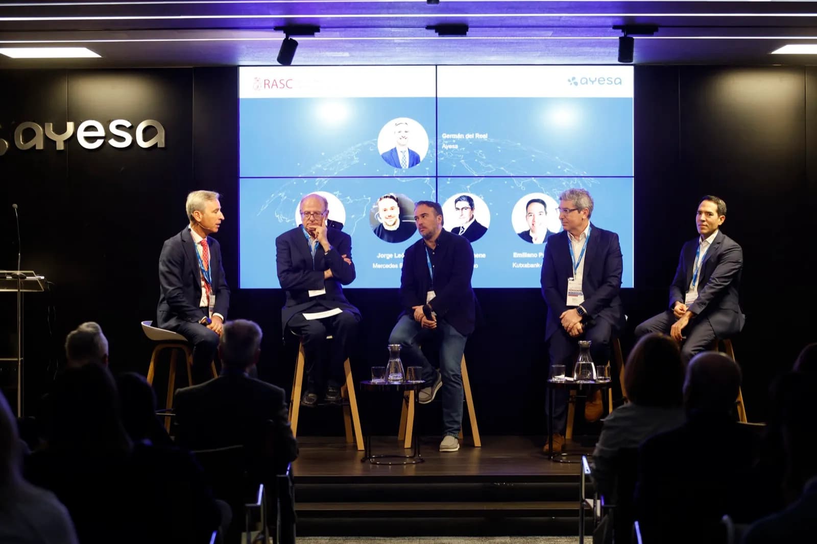 La Inteligencia Artificial generativa protagoniza el ciclo Horizontes en Sevilla