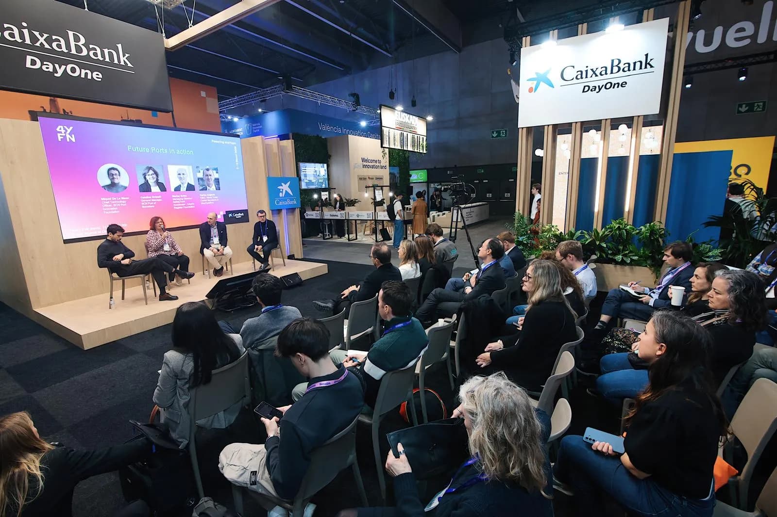 El Puerto de Barcelona lanza el programa New Latitude para impulsar la innovación portuaria