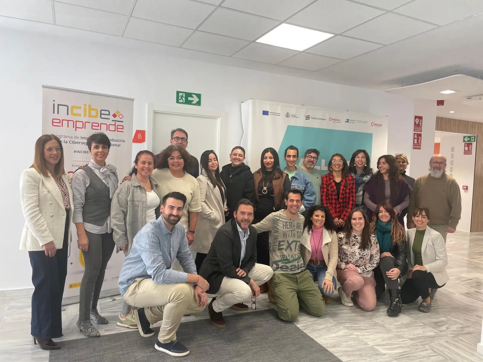 INCIBE y la Cámara de Comercio del Campo de Gibraltar llevan a cabo un ciclo de charlas sobre emprendimiento digital